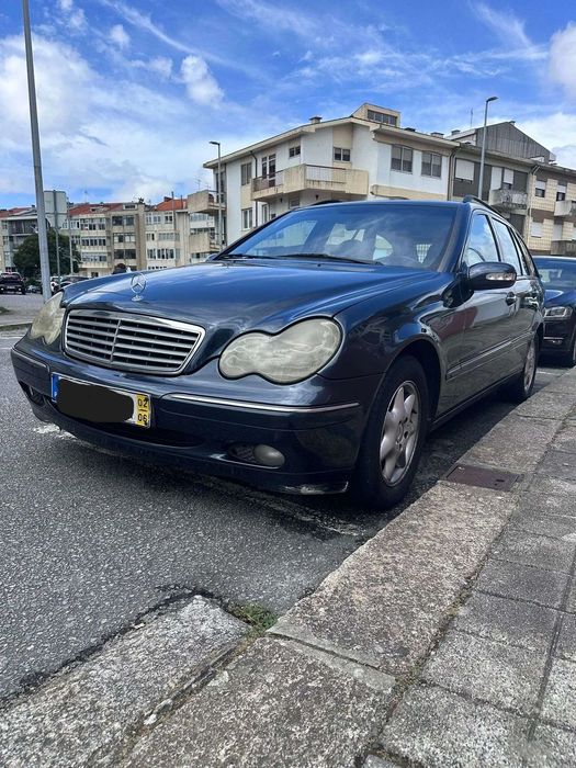 Mercedes-Benz C 220 ver-cdi