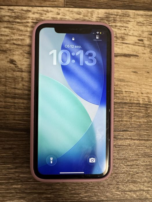 IPhone 11 128 Гб білий, айфон 11