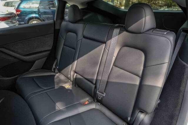 2025 Tesla Model Y Long Range