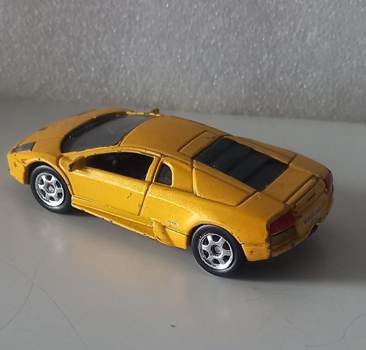 Lamborguini murcielago welly