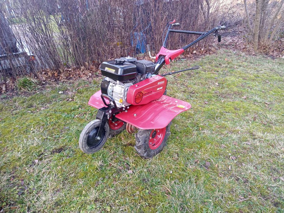 Glebogryzarka 91kg 7KM 100cm pług wynajem na doby Kłodzko transport