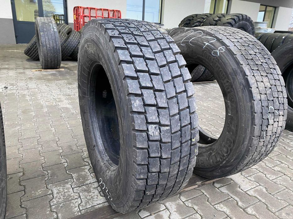 315/70R22.5 Opona GT RADIAL GT659+ 15-18mm Napęd GT 659