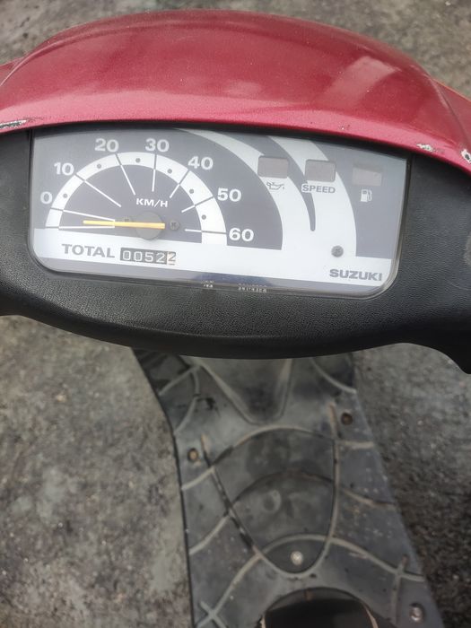 Suzuki letz идеал