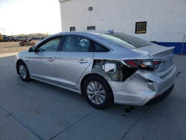 2017 HYUNDAI Sonata Гібрид