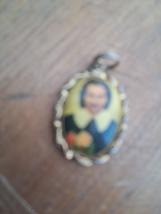 Pendente saozinha