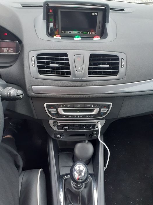 Renault Mégane Bose 1.6