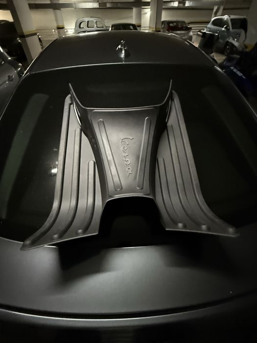 Tapete original Vespa