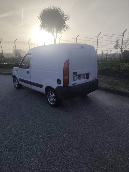 Renault Kangoo 2003  1.5 dci
