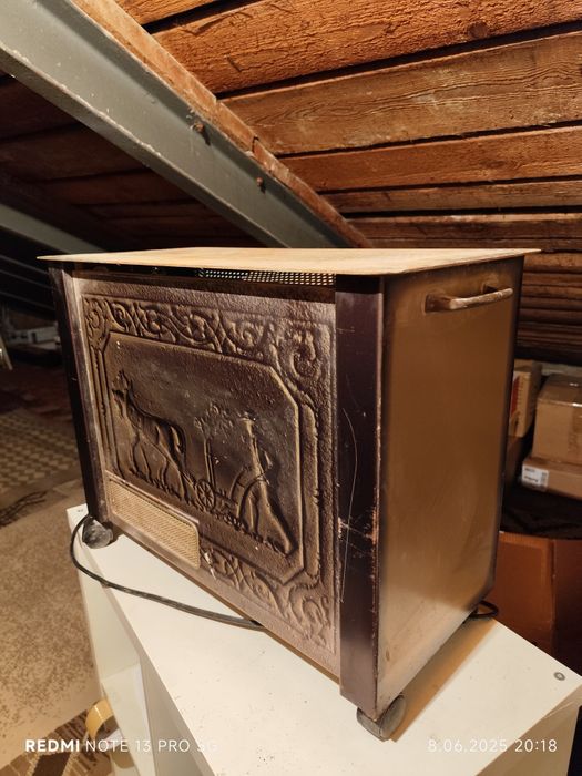 Piecyk Planeta lampa Philips