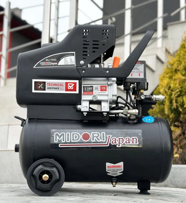 Вигідно‼️Масляний компресор бак 24л., масляный компрессор