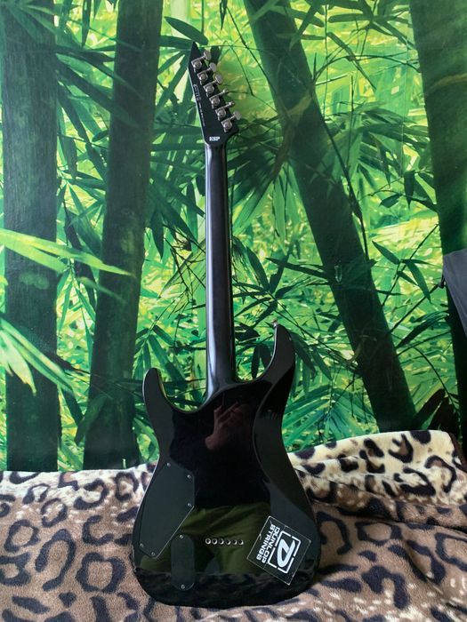 Електрогітара ESP LTD MH400 NT