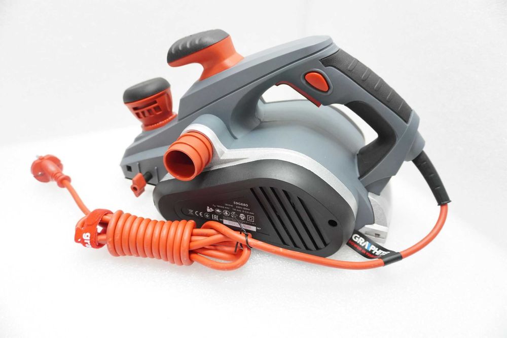 Nowy Graphite Strug 59G6.80 1300 W