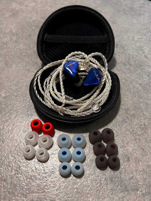 IEM hifi Навушники Tiandirenhe TD19