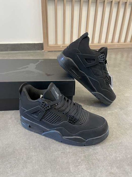 Jordan 4 Retro Black Cat R.38