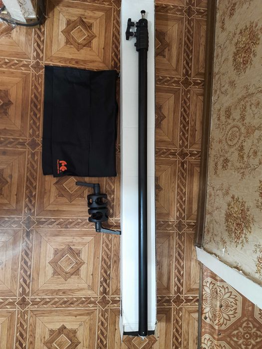 Godox вспышки, стойки, фоны, отражатели, насадки, фотоаппарат