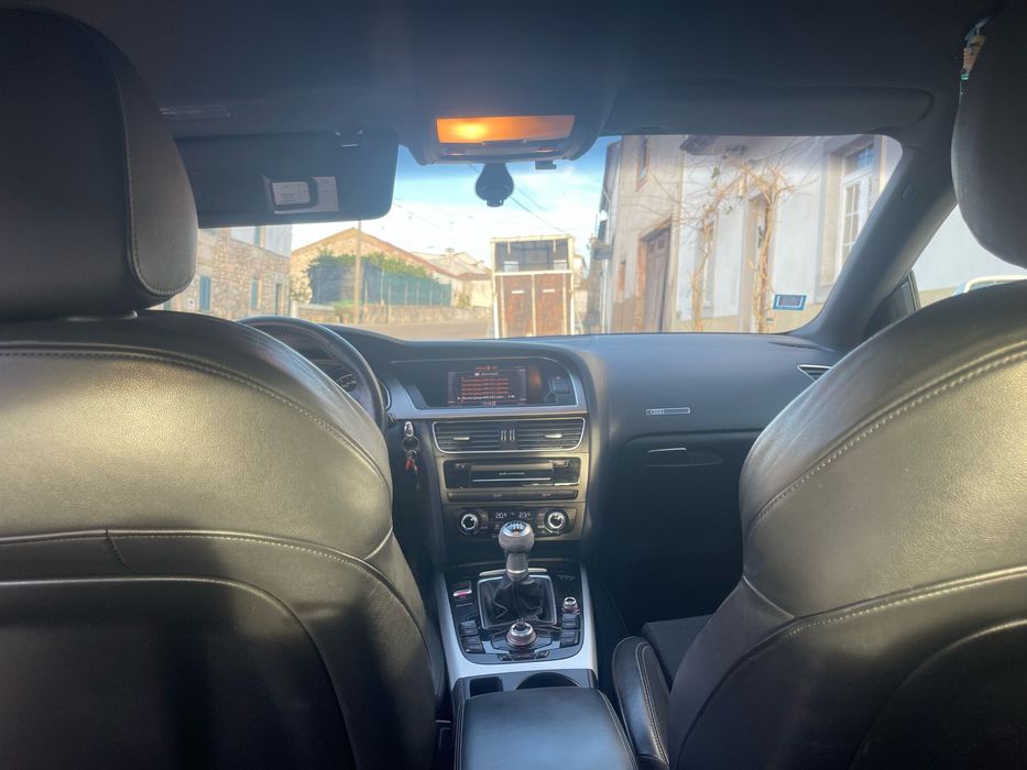 Vendo Audi A5 S line