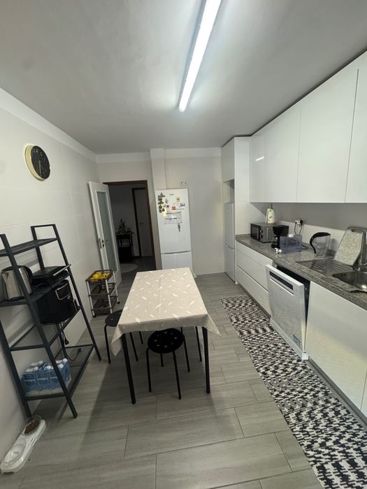 Quarto individual Baguim do Monte