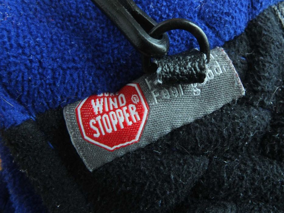 Rękawiczki JACK WOLFSKIN Windstopper roz. L