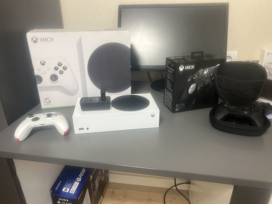 Xbox sesrias S 512