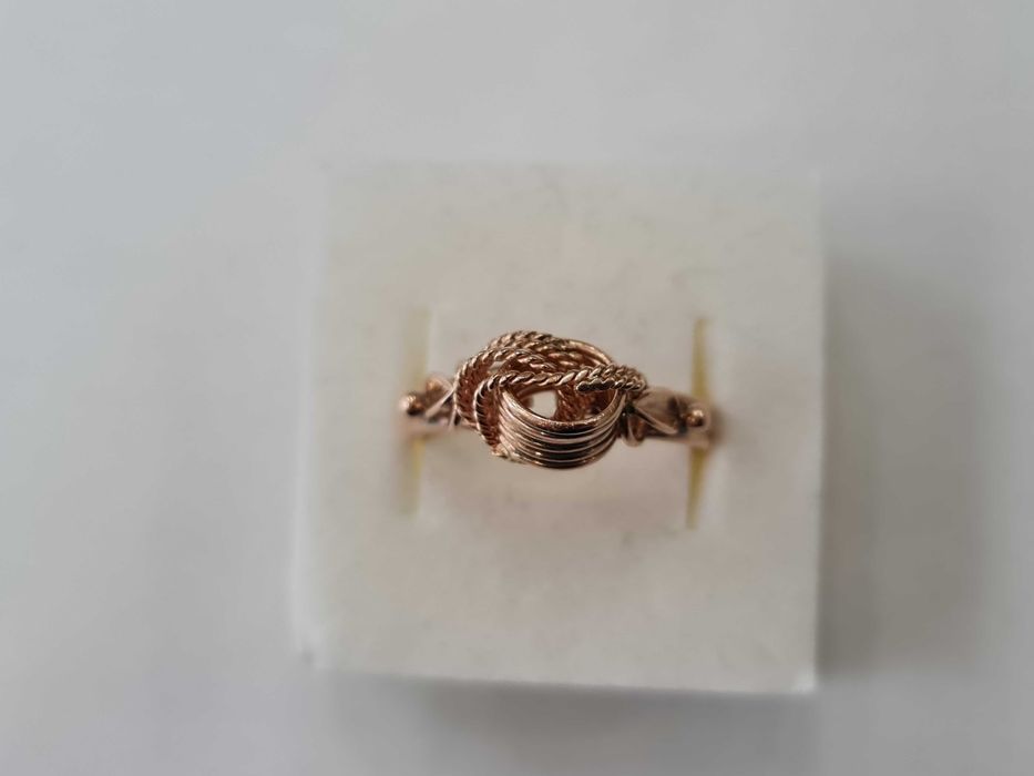 II poł. XX wieku! Złoty pierścionek/ Radzieckie 583/ 4.70 gram/ R20