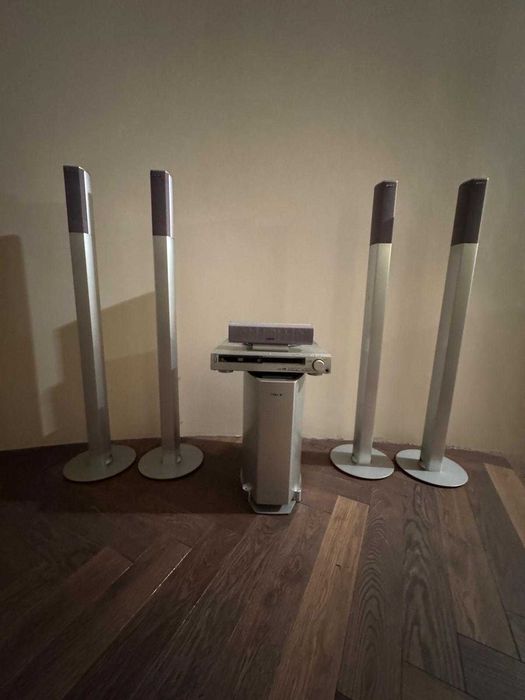 Kino domowe Sony HCD S800