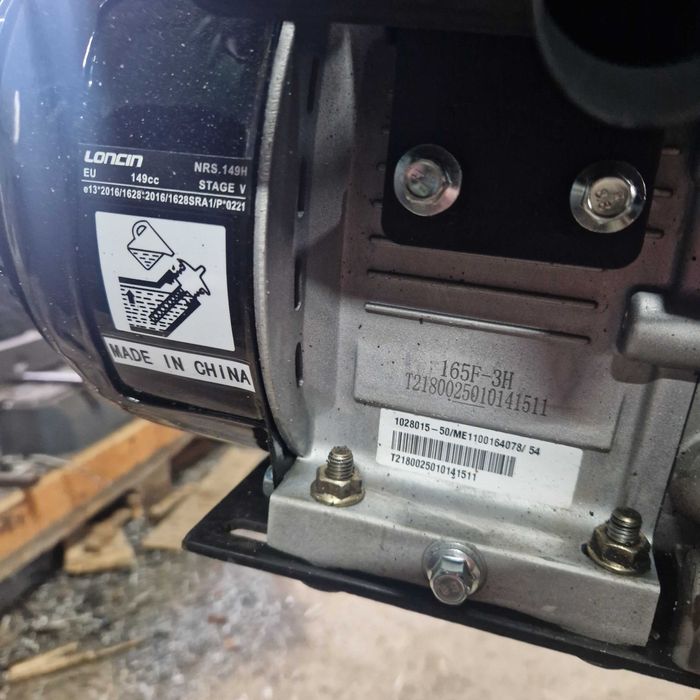 Skoczek , ubijak , zagęszczarka