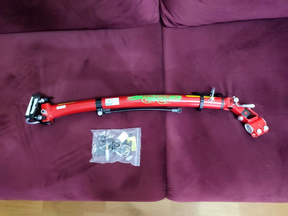 Hol rowerowy - Trail-gator