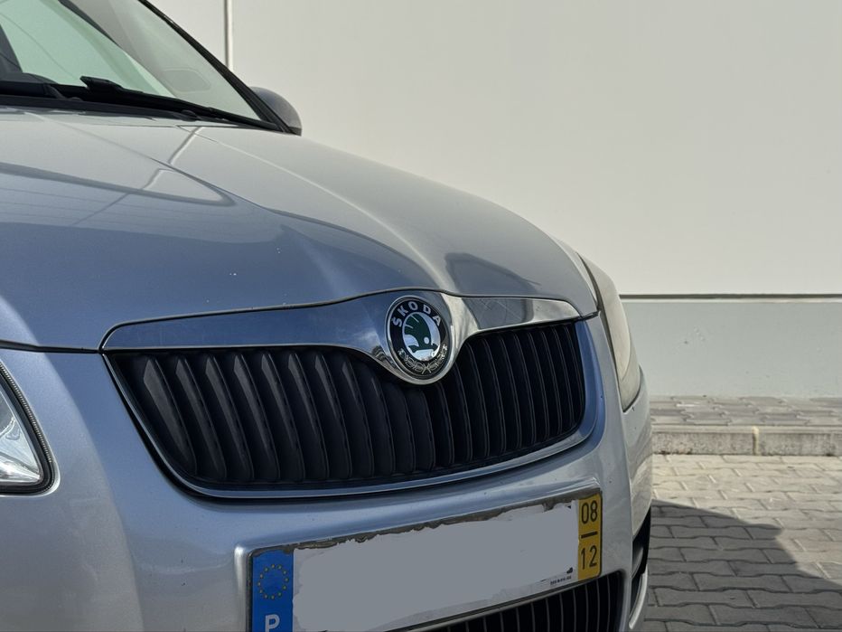 Skoda Fabia 1.2 Classic