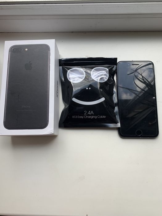 IPhone 7+ plus 128gb