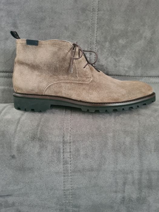 Botki męskie Floris van Bommel 11½ nowe