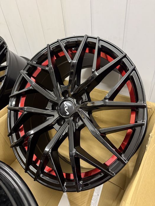 Nowe Alufelgi 17” 5x114.3 Kia Venga Stinger Soul Proceed Optima Niro Ev9 Ev3 Carens