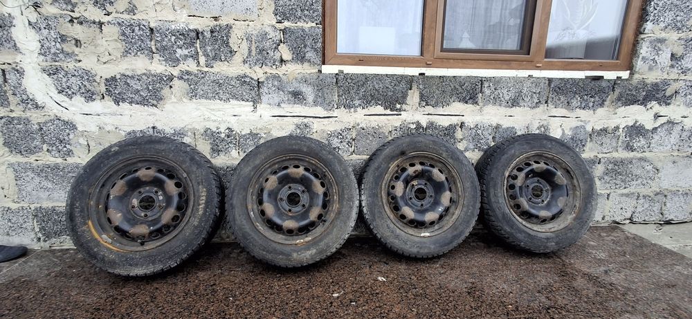 Диски з шинами Белшина 195/65/15