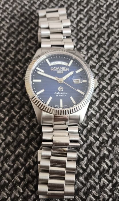 Sprzedam. Zegarek ROAMER automatic