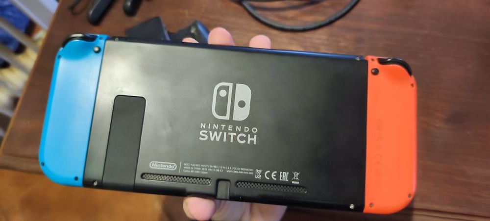 Nintendo Switch Usada