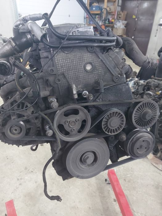 Мотор двигун опель вектра астра зафіра Y22DTR 2.2 dti