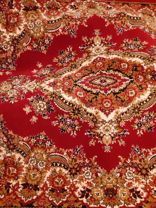 Ковёр Новый Жаккардовый полушерстяной 2,0 × 3,0 м