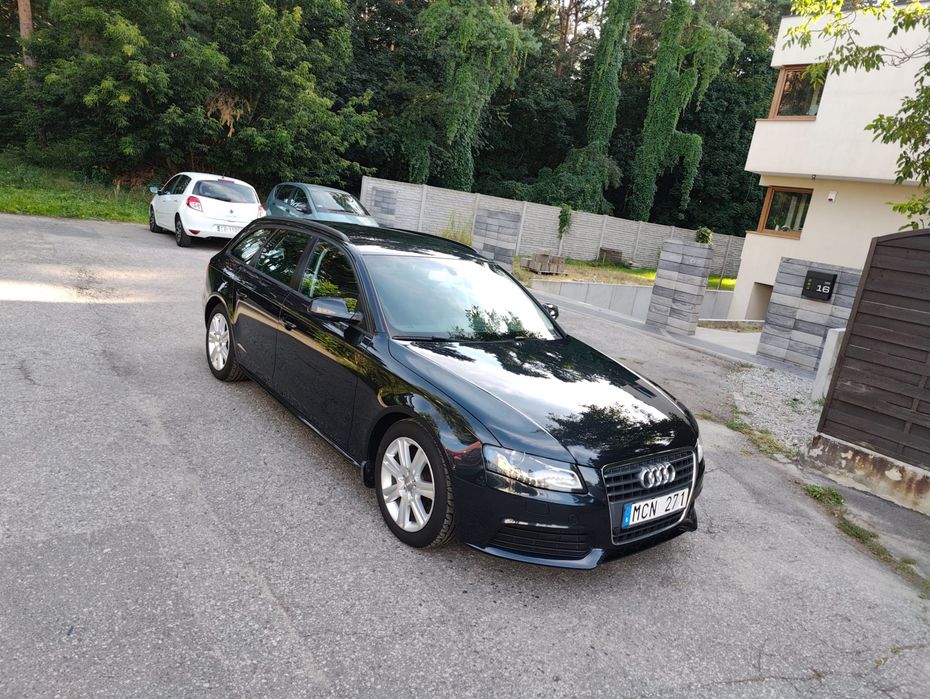 Audi a4 b8 Avant TDI 2.0 Xenon navi
