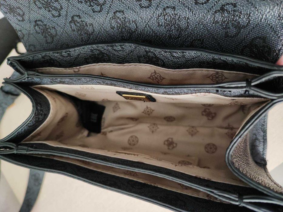 Жіноча сумка кроссбоді гес guess оригінал