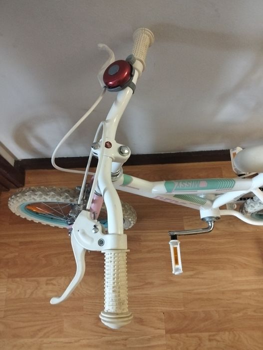 Bicicleta em bom estado