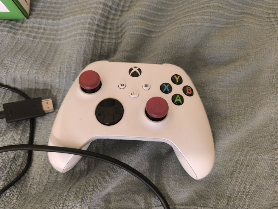 Konsola Xbox Series S