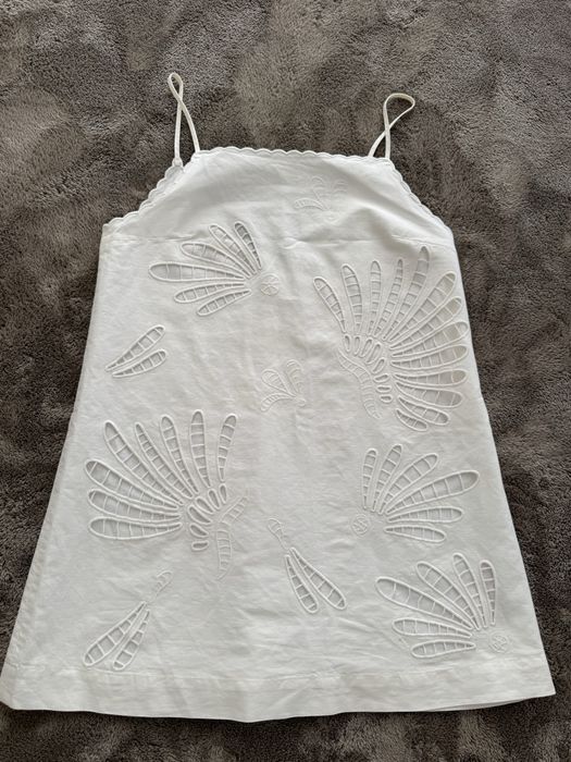 Сукня сарафан zara