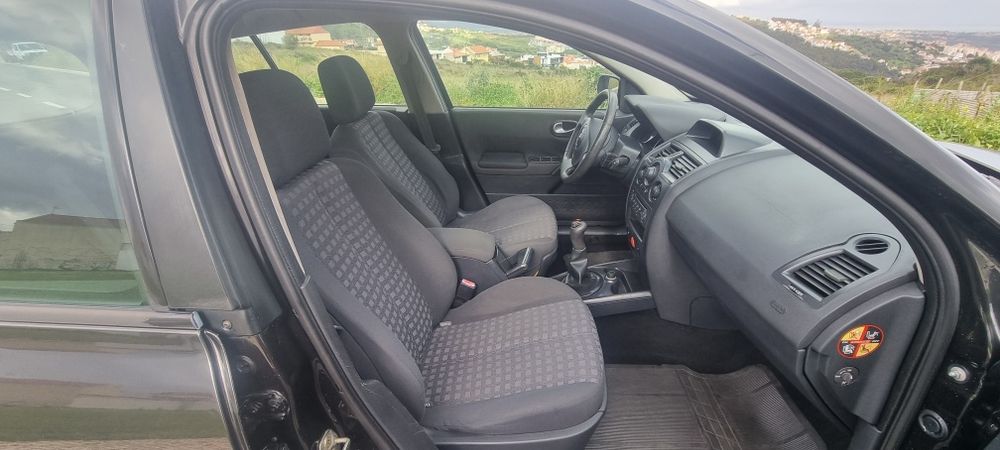 Renault megane ll 1.5 dci dynamic