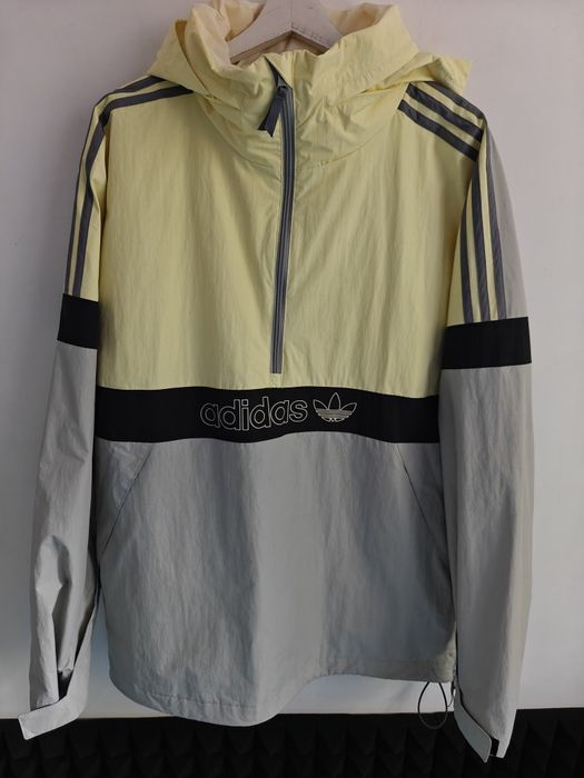 Adidas BB Snowbreaker Jacket Anorak Retro Vintage kurtka męska M/L