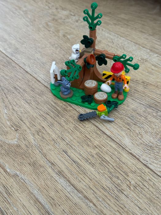 Lego 41749 Reporterska furgonetka