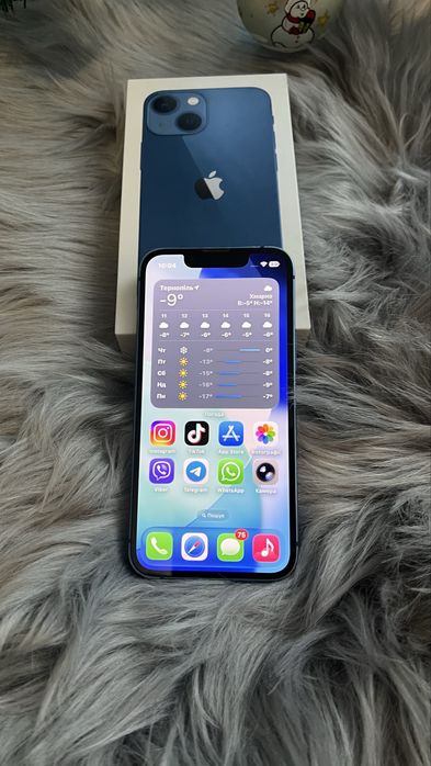 Продам айфон 13 міні