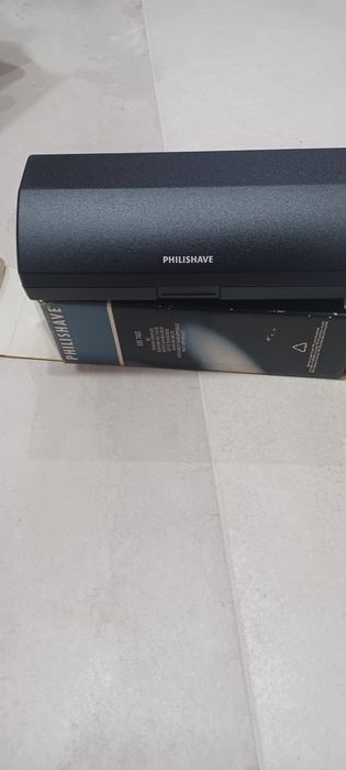 Máquina de barbear philips