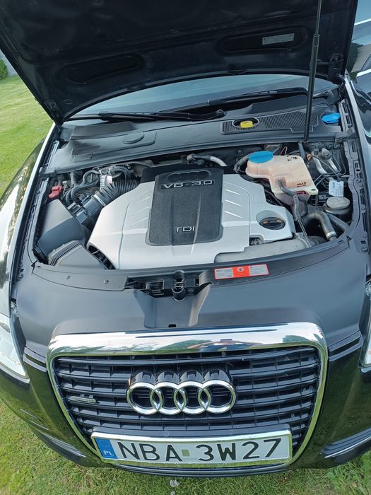Audi A6 C6 3.0Tdi  Quattro !!
