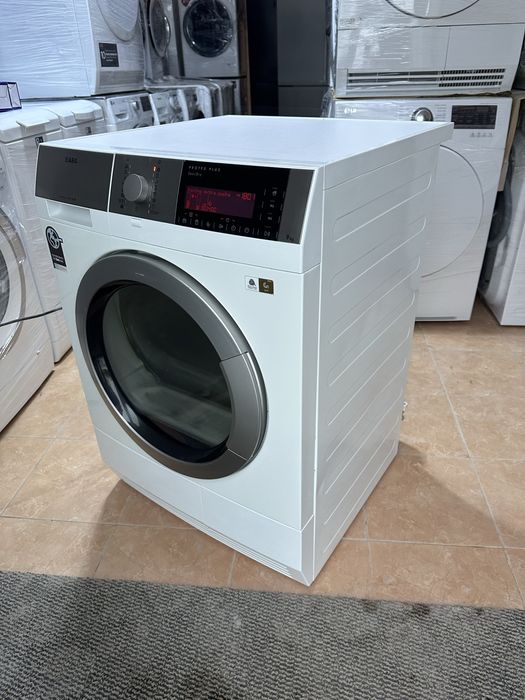 сушильна машина AEG ToP  модель Т96699IH 9 кг