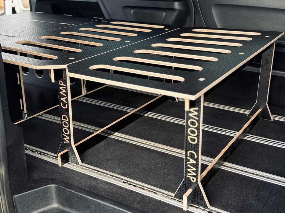 Camperbox zabudowa turystyczna kempingowa TRAVELLER EXPERT PROACE VITO