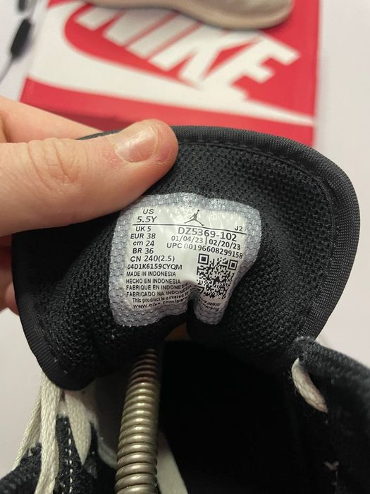 Оригінальні Кроси Nike Air Jordan